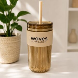 Waves Tumbler