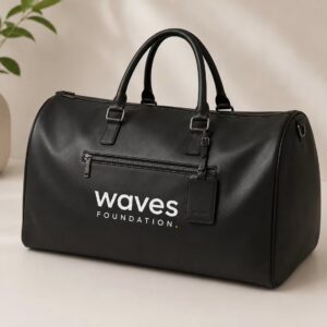 Waves Foundation Weekend Bag