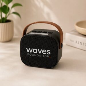 WAVES Bluetooth speaker